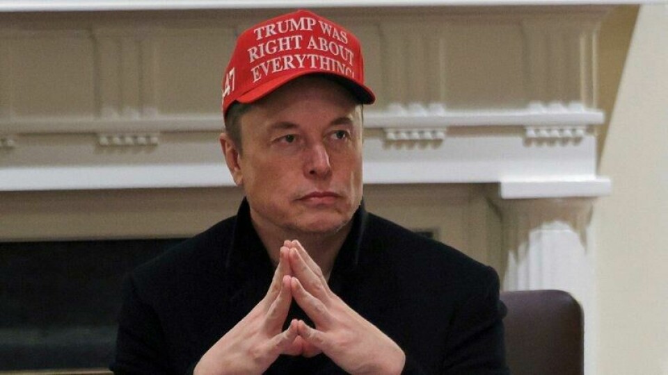 Elon Musk forsøkte ifølge Washington Post å overbevise USAs president Donald Trump til å droppe tollpolitikken som har skapt uro på verdens børser.