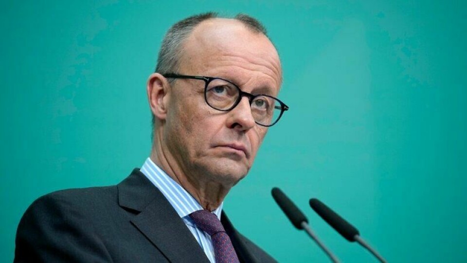 CDU-leder Friedrich Merz er klar på at Tyskland ønsker å videreføre «den amerikanske atomparaplyen» og at samtalene med Frankrike og Storbritannia om økt kjernefysisk avskrekking, vil baseres på denne.