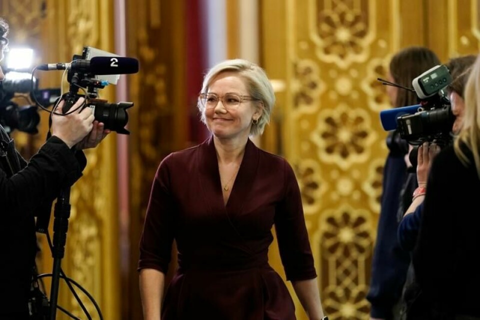 Ingvild Kjerkol (Ap) trer ut av Aps sentralstyre på Ap-landsmøtet i vår.