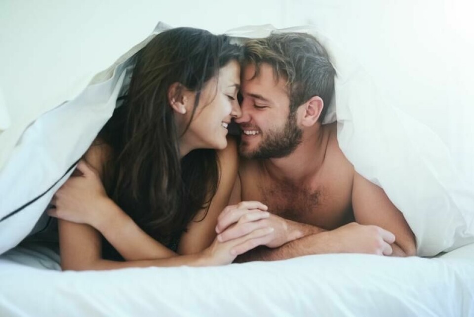 Kinesiske forskere har funnet ut hvor mye sex menn bør ha i året for å redusere risikoen for hjertesykdom.