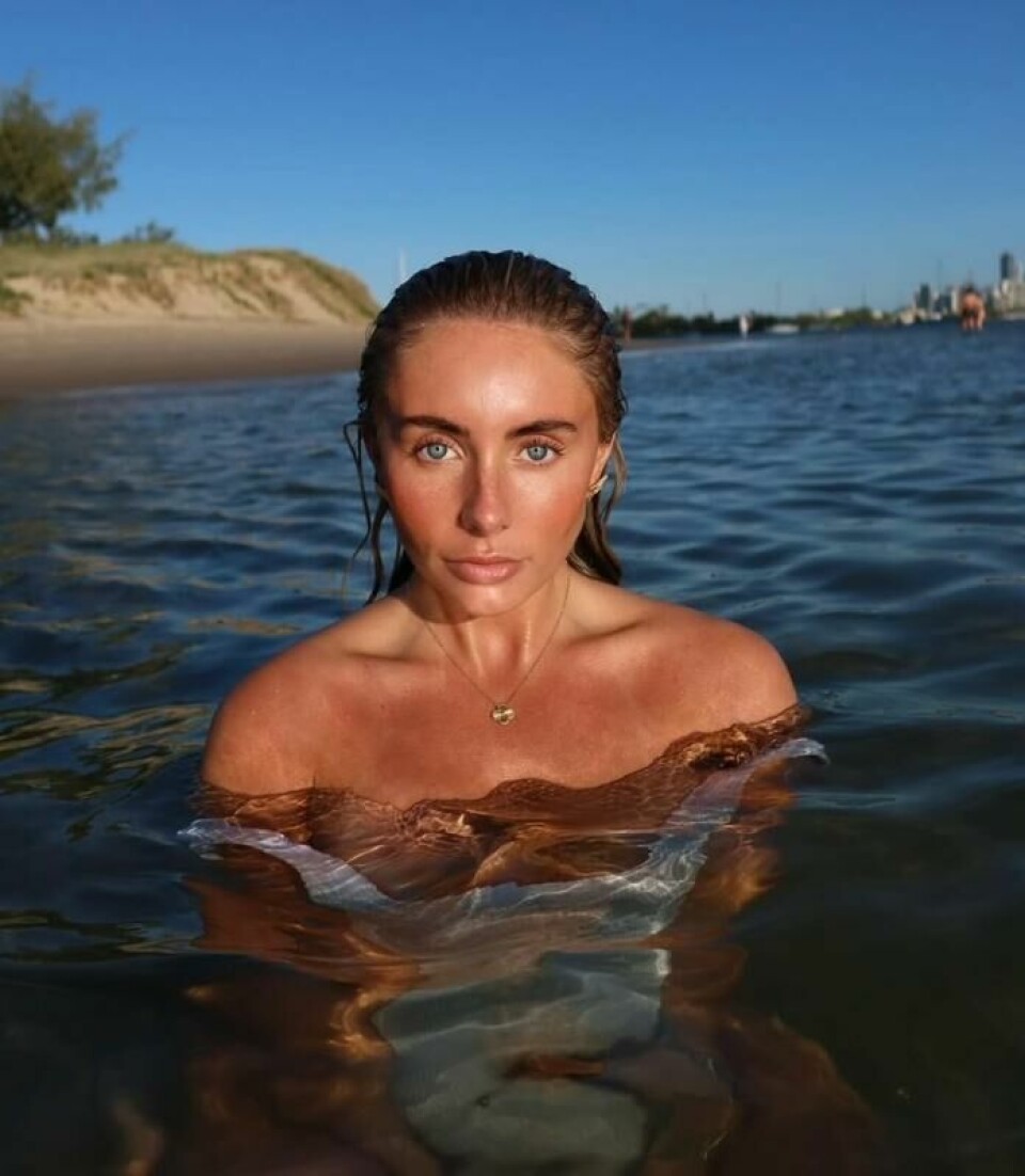 Britiske Bonnie Blue har skapt overskrifter etter at hun lå med over 1000 menn på tolv timer. Britiske Bonnie Blue har skapt overskrifter etter at hun lå med over 1000 menn på tolv timer. Foto: Bonnie_blue_xox / Skjermdump fra Instagram