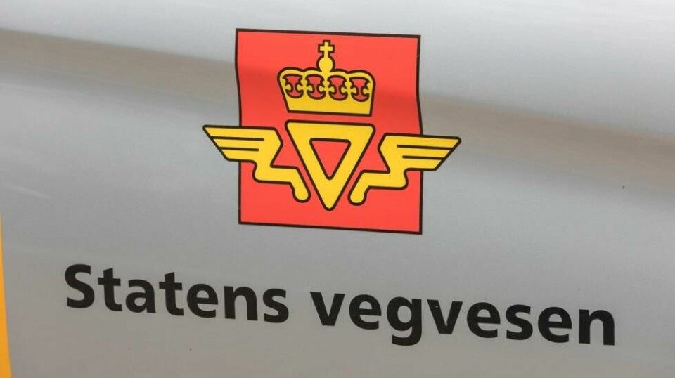 Statens vegvesen misbrukes i epostsvindel og ber folk være obs. Foto: Gorm Kallestad / NTB