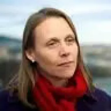 Lise Lyngsnes Randeberg 