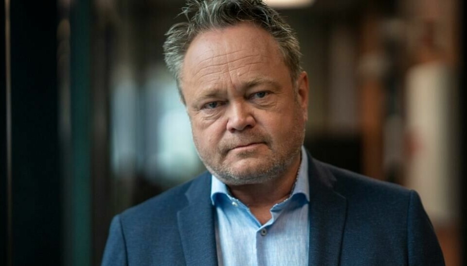 Fredrik Græsvik.