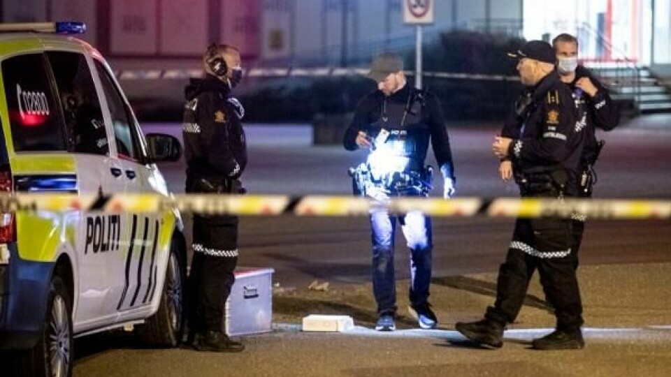 Politiinformanten Bård Lanes ble skutt og drept i Tønsberg i april 2021.