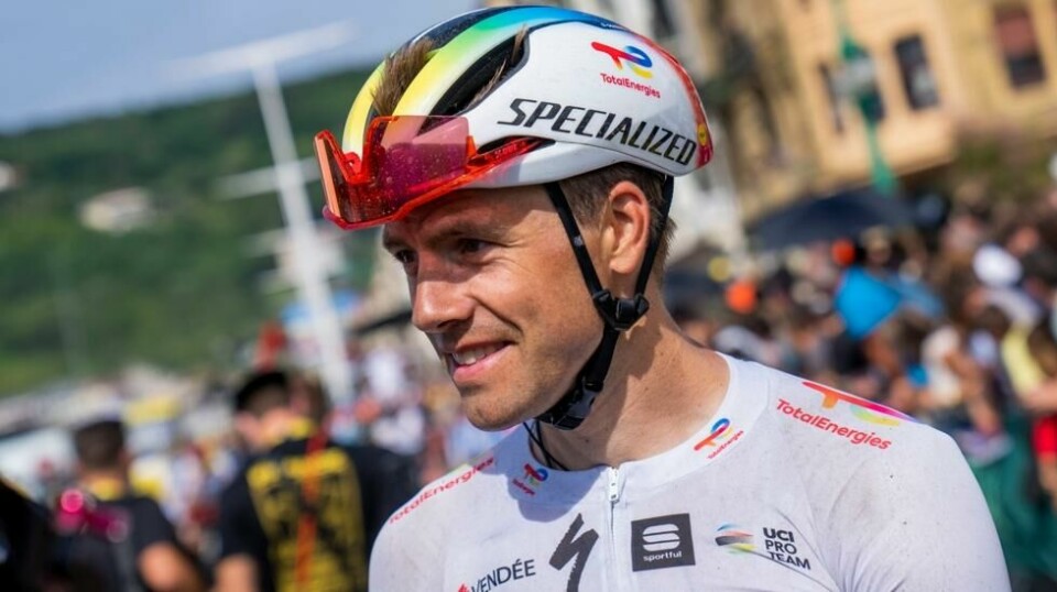 Edvald Boasson-Hagen er ferdig som proffsyklist. Foto: Fredrik Varfjell / NTB
