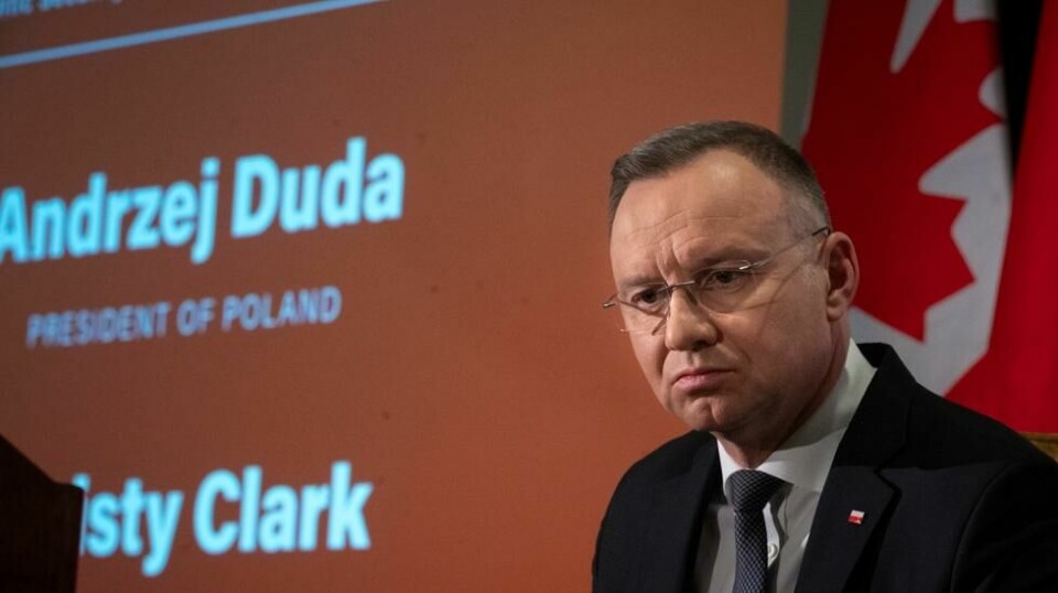 Polens president Andzrej Duda sier Polen er klar til å ta imot atomvåpen fra USA og at samtaler om det «har pågått en tid».