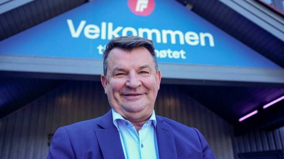 Tor Mikkel Wara satt på Stortinget fra 1989 til 1993, og var justisminister fra april 2018 til mars 2019. Foto: Terje Pedersen / NTB