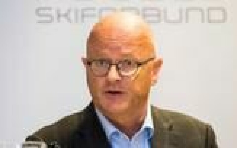 Lege Fredrik Bendiksen under pressekonferansen da det ble kjent at Therese Johaug hadde avlagt en positiv dopingprøve. Lege Fredrik Bendiksen under pressekonferansen da det ble kjent at Therese Johaug hadde avlagt en positiv dopingprøve. Foto: Håkon Mosvold Larsen / NTB scanpix