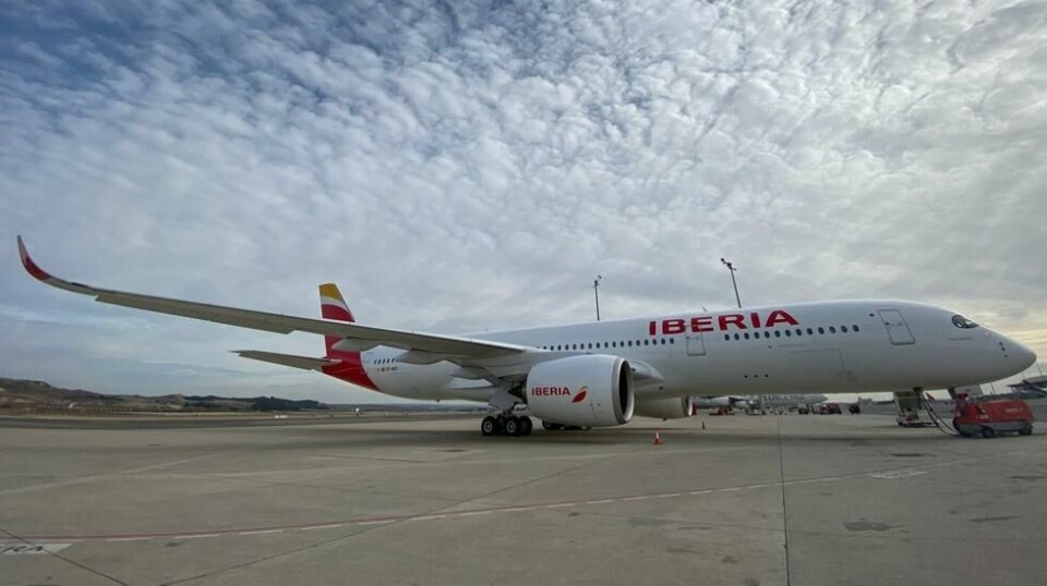 Flyselskapet Iberia starter til vinteren direkteflyvninger mellom Madrid og Tromsø.