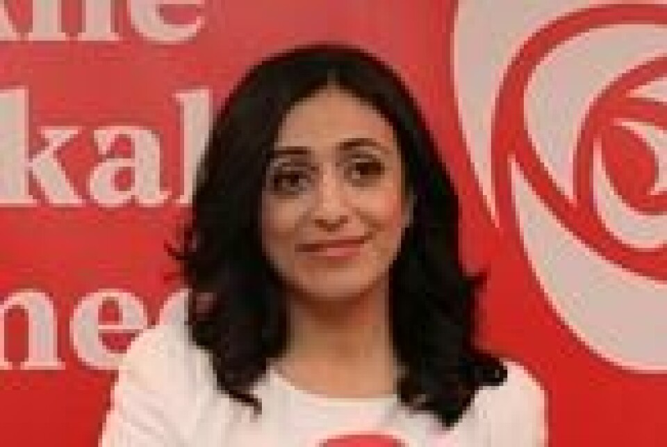 IKKE NÅ: Tiden for eksperimentering er ikke den rette midt i en slik krise, mener Hadia Tajik. IKKE NÅ: Tiden for eksperimentering er ikke den rette midt i en slik krise, mener Hadia Tajik. Foto: Thomas Vermes / ABC Nyheter