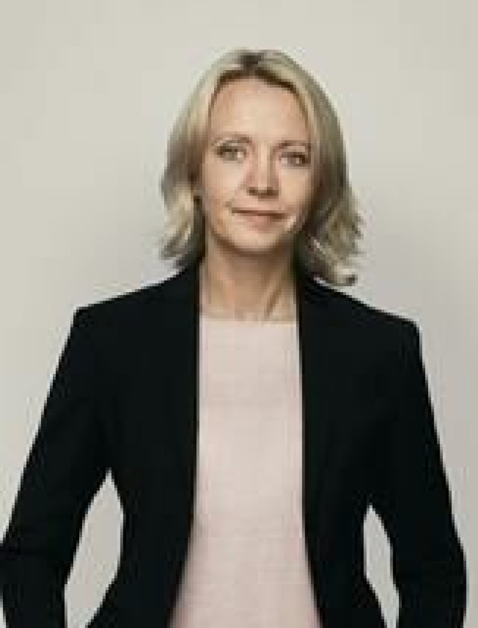 Karin Nyman, kommunikasjonsdirektør i SAS Karin Nyman, kommunikasjonsdirektør i SAS Foto: SAS