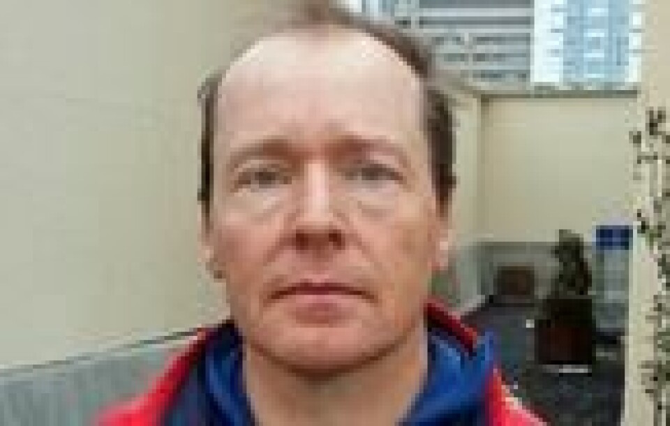 BRUK OLJEFONDET: – Vi vet ikke hvor mye det blir igjen av det i en finanskrise, sier Christian Anton Smedshaug. BRUK OLJEFONDET: – Vi vet ikke hvor mye det blir igjen av det i en finanskrise, sier Christian Anton Smedshaug. Foto: Thomas Vermes / ABC Nyheter