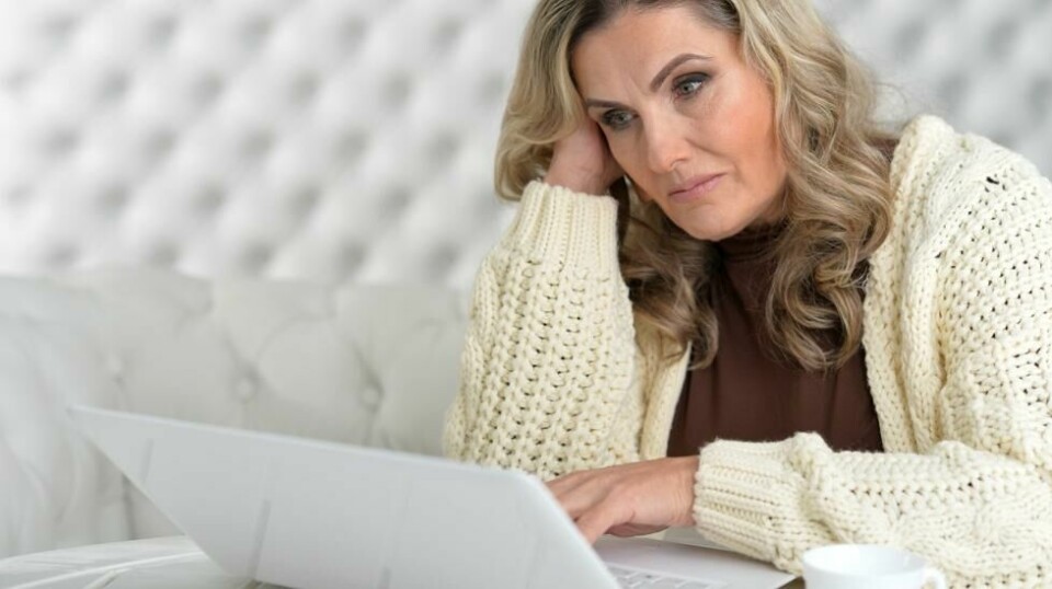 Det kan være frustrerende å ikke vite hvorfor du får avslag. Foto: Colourbox.com