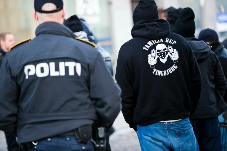 Dansk politi knytter flere av de mistenkte svindlerne til den danske gjengen «Loyal to Familia».