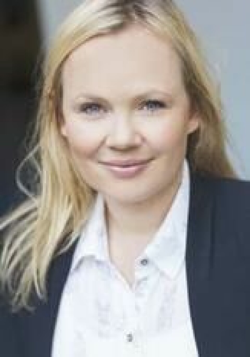 – Det handler ikke bare om å prate for seg, sier Line Westergaard i Reflecto. Foto: Nadia Frantsen – Det handler ikke bare om å prate for seg, sier Line Westergaard i Reflecto. Foto: Nadia Frantsen