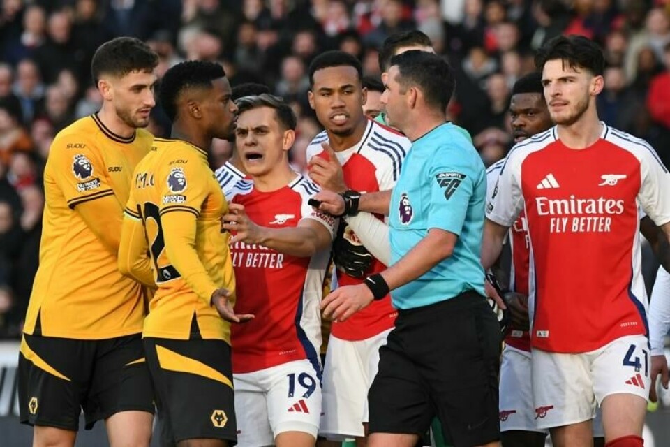 Michael Oliver vil ikke ta noen pause etter oppstyret sist helg.