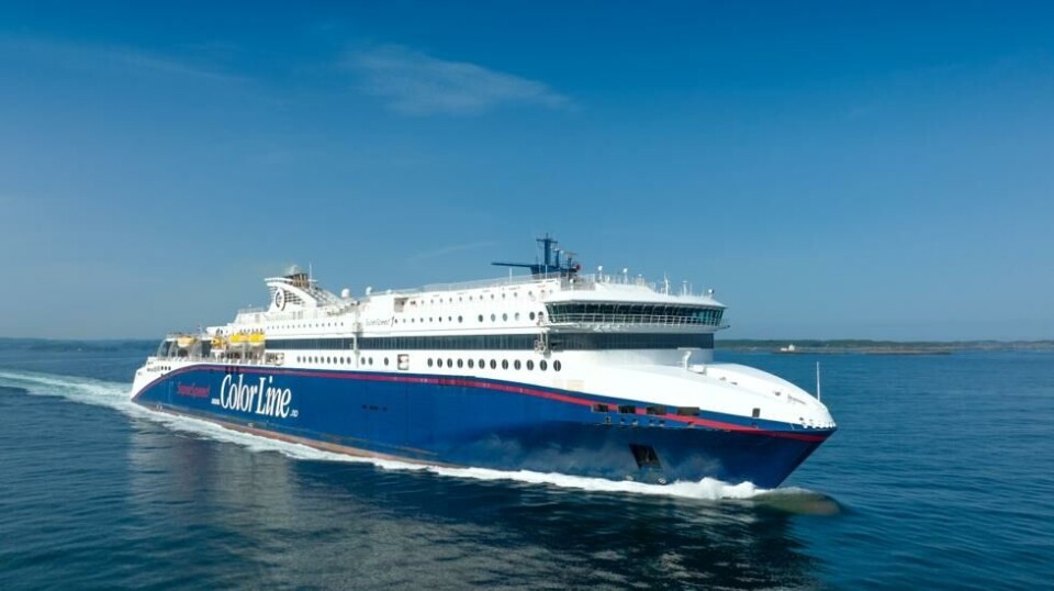 Norge Color Line Inside Color Line innstiller flere avganger til Danmark | ABC Nyheter