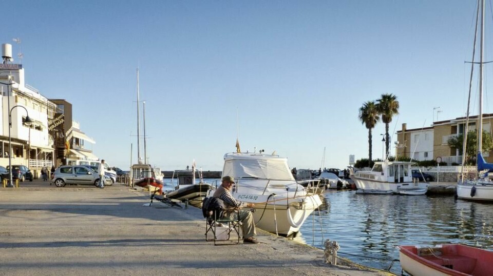 UKJENT: Mange ser ikke forbi Costa Blanca, men det bør de. Murcia har mye å tilby.
