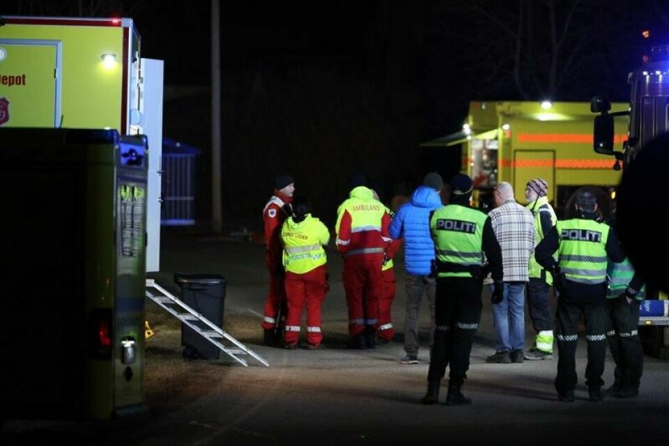 Nattens viktigste nyheter