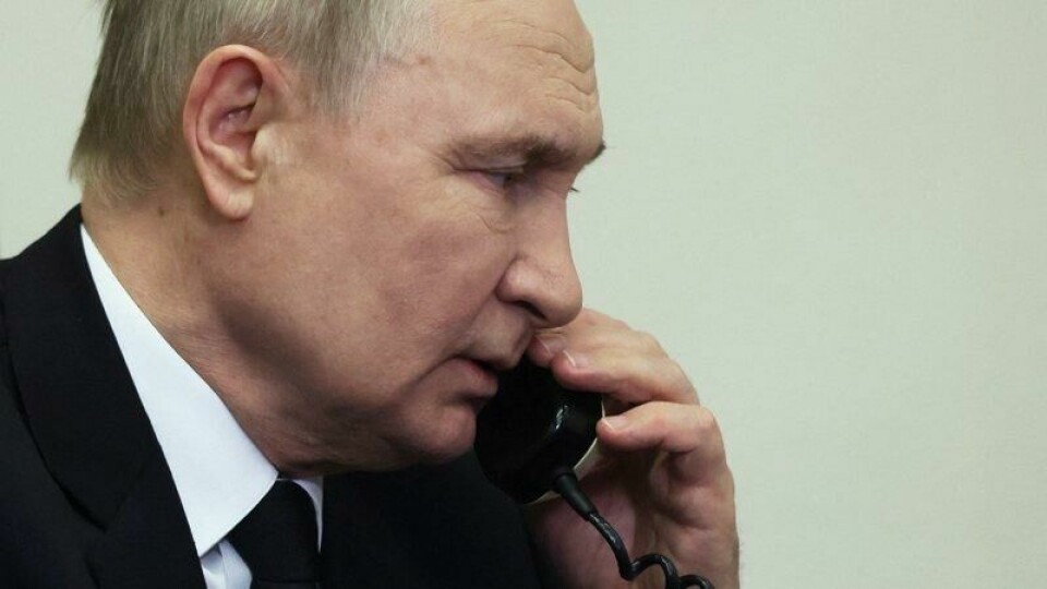 – Jeg tror det sterkeste kortet er den amerikanske våpenhjelpen. Hvis Putin setter seg helt på bakbeina, så kan det tippe andre veien, det vil si at USA har muligheten til å øke våpenhjelpen til Ukraina, sier sjefsforsker ved FFI, Tor Bukkvoll.