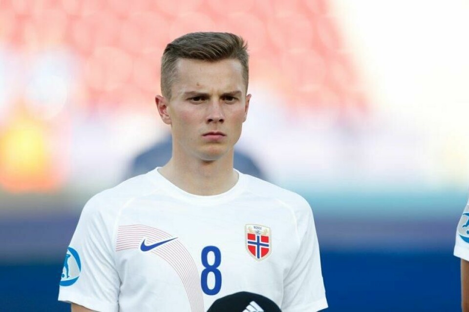 Johan Hove ble matchvinner for AIK søndag.