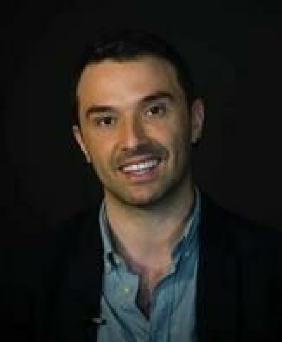 Francisco Guerreiro er medlem av EU-parlamentet for Portugal. (Foto: Green European Foundation & Heinrich-Böll-Stiftung European Union, CC BY-SA 4.0 DEED) Francisco Guerreiro er medlem av EU-parlamentet for Portugal. (Foto: Green European Foundation & Heinrich-Böll-Stiftung European Union, CC BY-SA 4.0 DEED)
