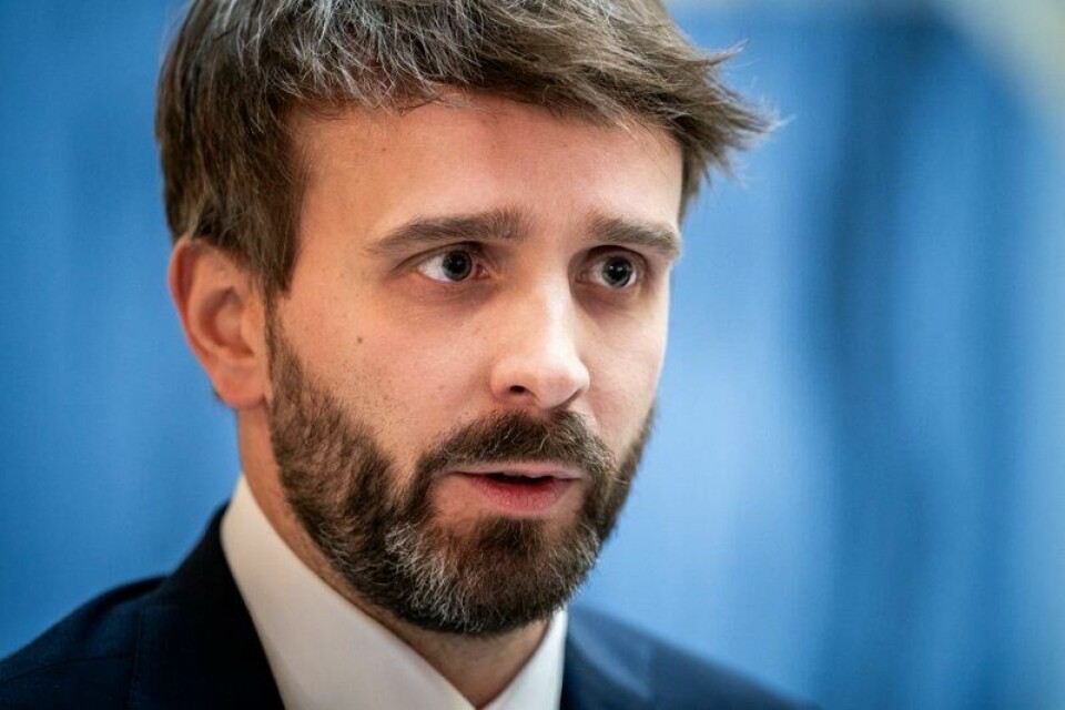 Helse- og omsorgsminister Jan Christian Vestre (Ap) kommer med nye grep for fastlegeordningen.
