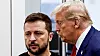 Donald Trump og Volodymyr Zelenskyj. Foto: Reuters / Shannon Stapleton / NTB