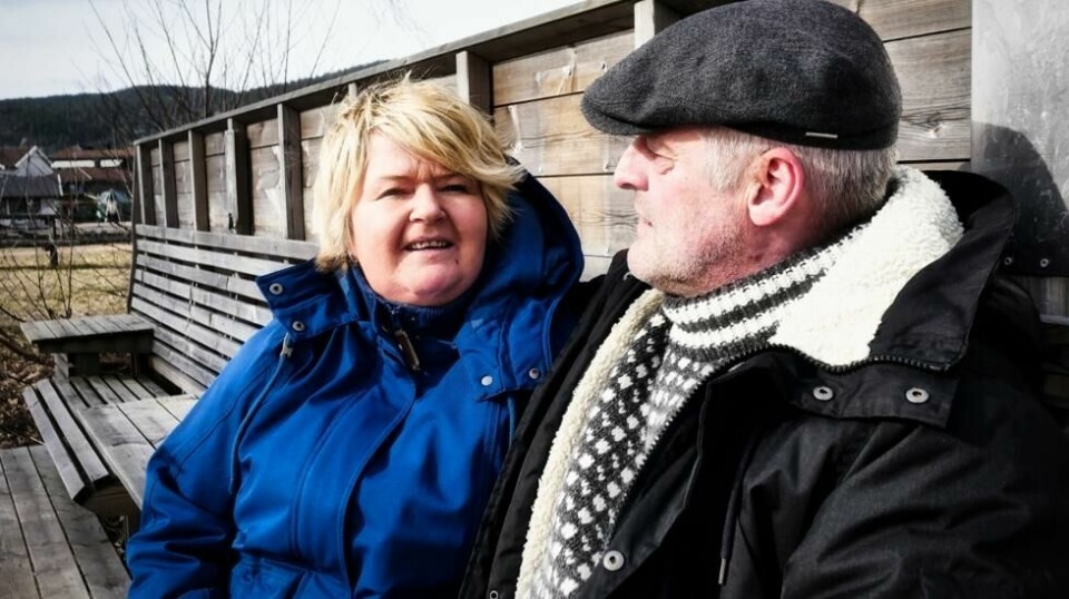 Ekteparet opplevde alle foreldres mareritt. Fra å være en velfungerende familie, til over natten å miste sin eldste sønn.