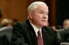 Den tidligere amerikanske forsvarsministeren Robert Gates. Foto: Joshua Roberts / Reuters / NTB
