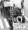 Kvinnefronten 1970. Scan-Foto:Arkiv