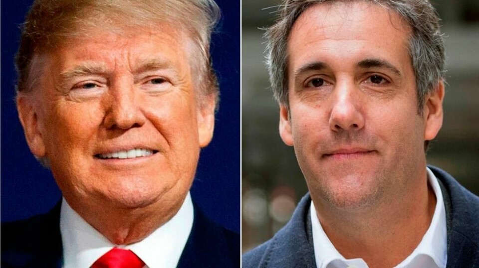 Hvem har mest troverdighet? Trump eller Cohen? Det kan bli avgjørende for den amerikanske presidentens fremtidige skjebne.