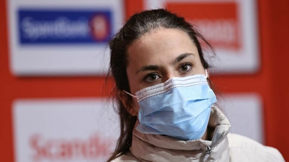 Heidi Weng er coronasmittet og OL-deltakelsen er dermed i fare.