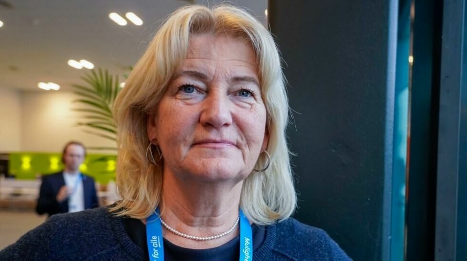 Tidligere ordfører i Stavanger Sissel Knutsen Hegdal var mistenkt for underslag. Politiet har henlagt saken. Foto: Terje Bendiksby / NTB