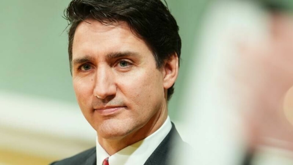 Justin Trudeau har vært Canadas statsminister siden 2015.