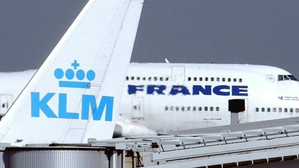 KLM anmeldes av det danske forbrukertilsynet for grønnvasking etter at det nederlandske flyselskapet hevdet at man kan reise mer bærekraftig med dem.
