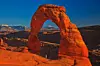 Delicate Arch er en av verdens mest kjente buer, og har blitt symbolet til delstaten Utah. Foto: Murray Foubister/Flickr/CC