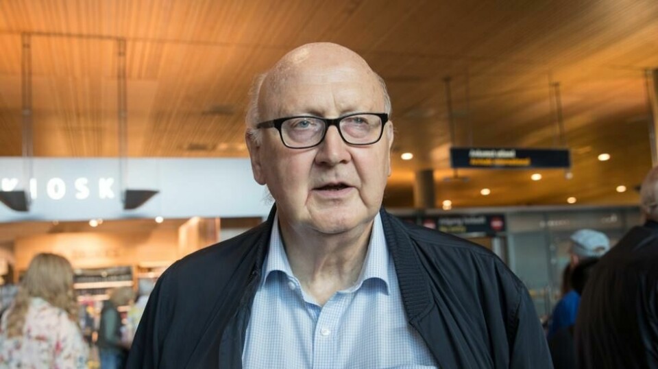 ADVARER I CORONA-TIDER: Ta ut pensjon selv om du jobber, hvis du er over 70 år. Ellers blir du stående uten inntekt hvis du blir syk.