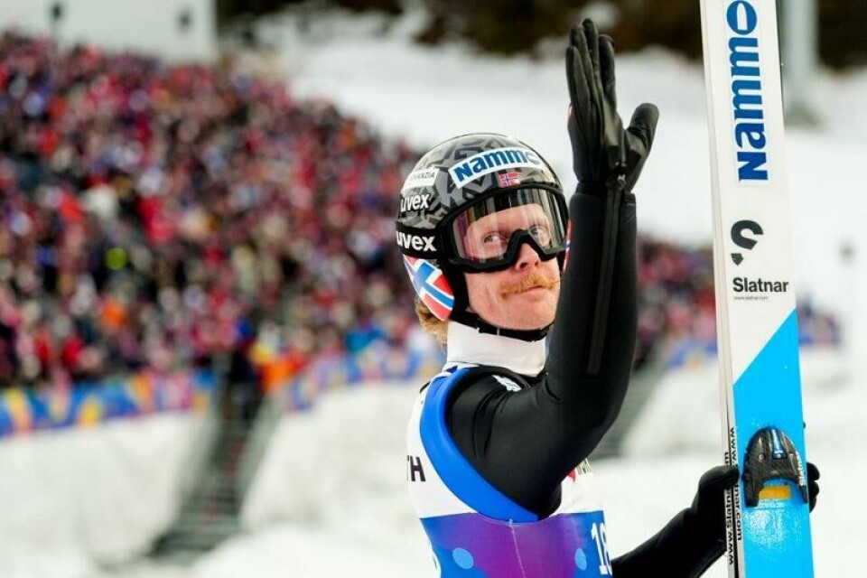 Robert Johansson snakker for første gang om VM-jukset.