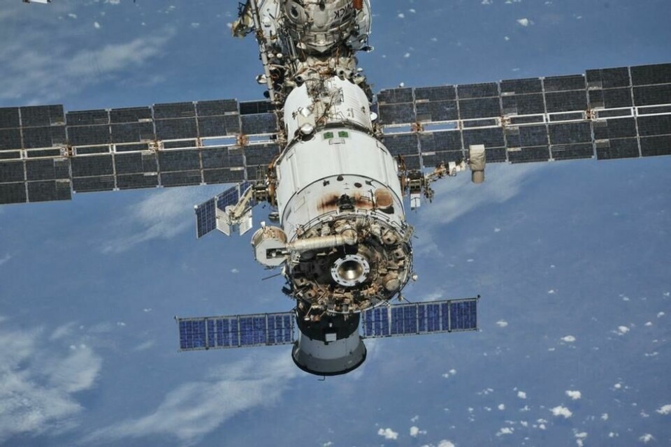 Russiske kosmonauter vil ikke være å se lenger på den internasjonale romstasjonen. FOTO: Reuters/NTB Russiske kosmonauter vil ikke være å se lenger på den internasjonale romstasjonen. FOTO: Reuters/NTB