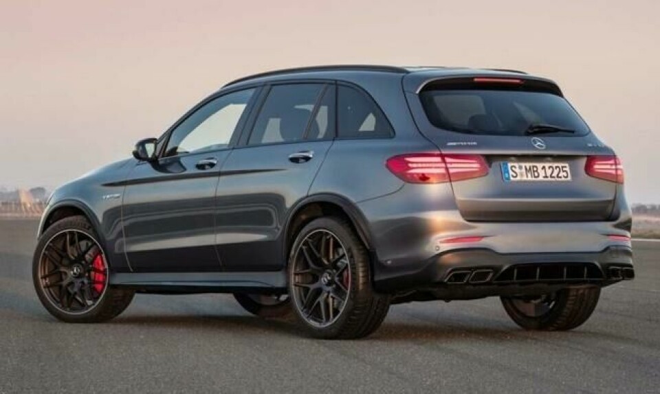 Hvis du er ute etter en praktisk SUV som også er et råskinn, ja da har Mercedes akkurat hva du trenger. Hvis du er ute etter en praktisk SUV som også er et råskinn, ja da har Mercedes akkurat hva du trenger.