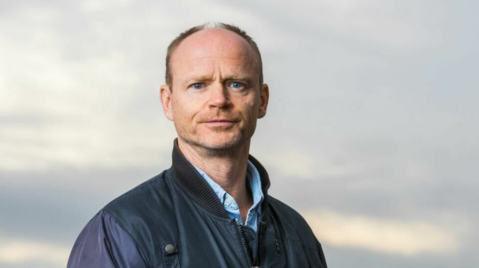 Harald Eias sitater til Dagbladet fikk Aftenposten til å stusse. De mener sitatene fra komikeren har blitt generert av KI. Nå har Dagbladet valgt å avpublisere inerjvuet. Foto: Håkon Mosvold Larsen / NTB