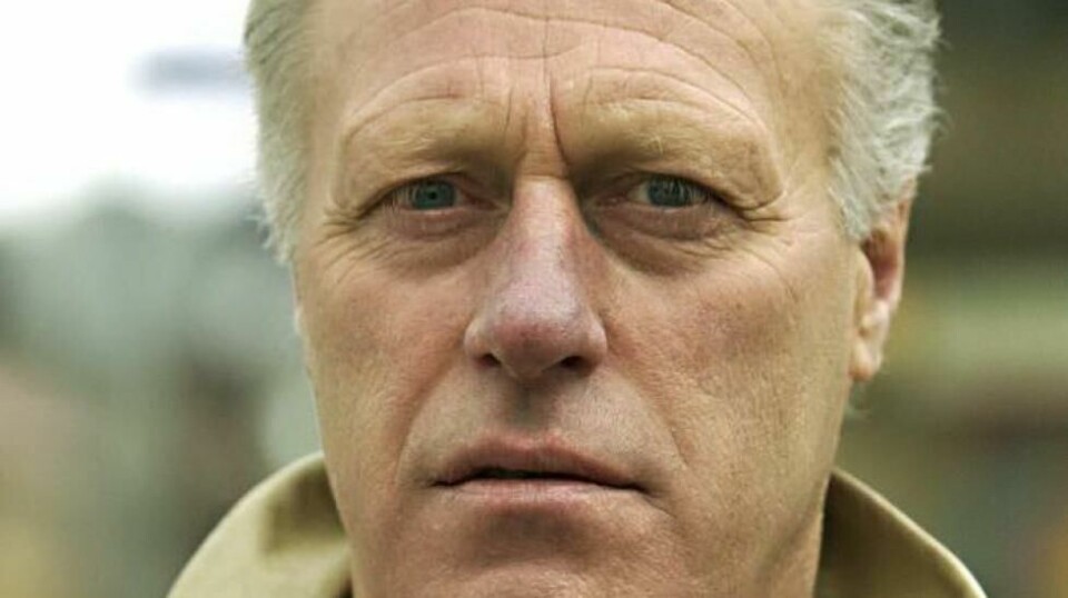 Tom Hagen faller på rikinglisten til Kapital, men formuen skal ha steget med 100 millioner kroner.
