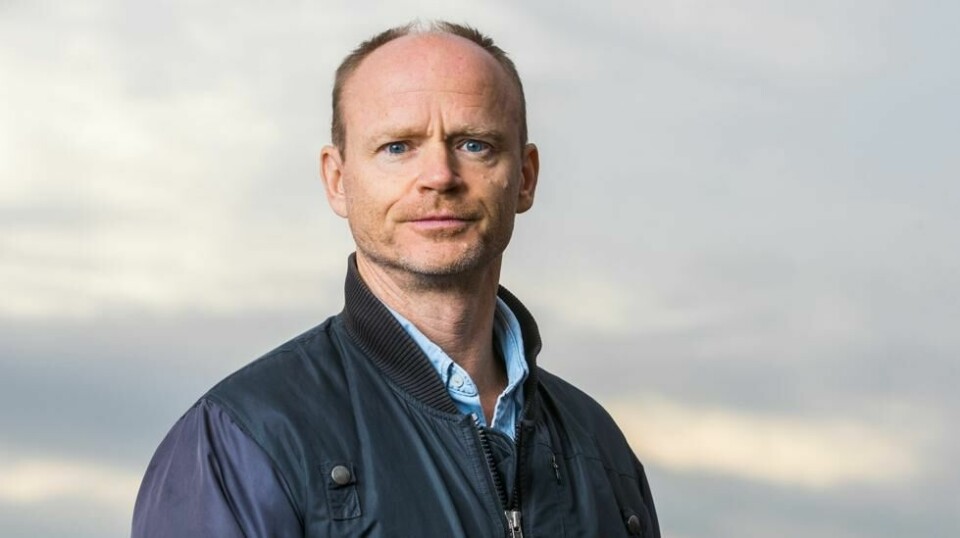 Harald Eia mistet sønnen Tobias da han kun var to måneder gammel.