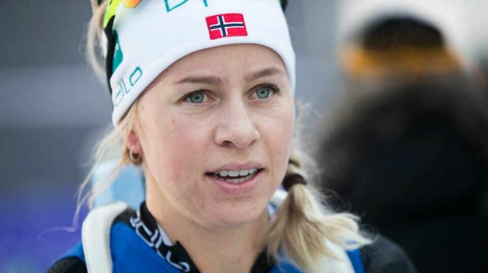 Tiril Eckhoff har levert strålende resultater denne sesongen.