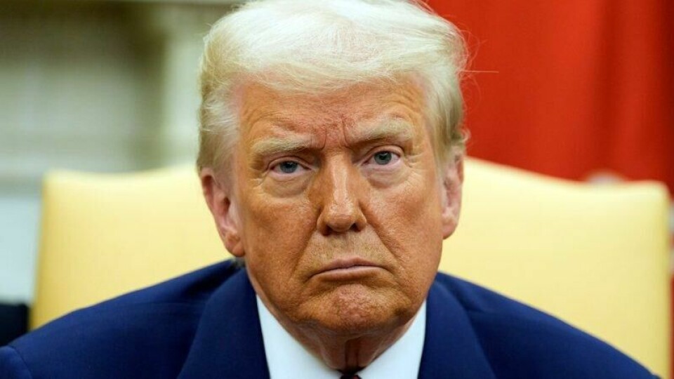 Både Ukraina, EU og europeiske Nato-land reagerer på Donald Trumps plan om å forhandle med Russland om fred i Ukraina. Han sender visepresident J.D. Vance til sikkerhetskonferansen i München.