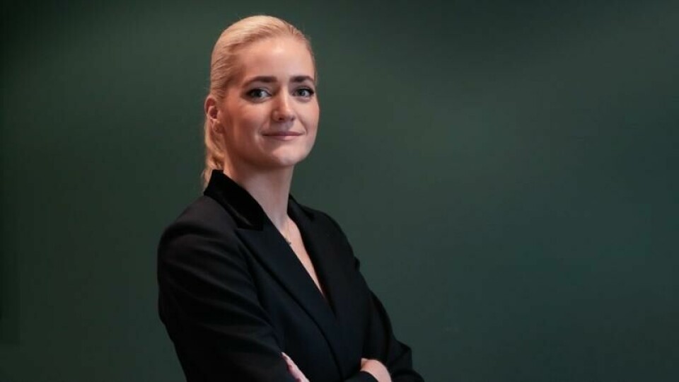Justis- og beredskapsminister Emilie Enger Mehl (Sp) kan neppe få nestledervervet i Senterpartiet.