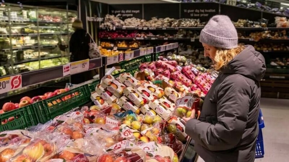 Å spise to stykker frukt og grønnsaker om dagen, var knyttet til lavere risiko for depresjonssymptomer, ifølge studien. Men det kan skyldes andre ting enn kosthold.