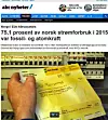 VAKTE REAKSJONER: Oppslaget i ABC Nyheter 8. juli, om at norsk vannkraft kategoriseres som fossil- og atomkraft av NVE.